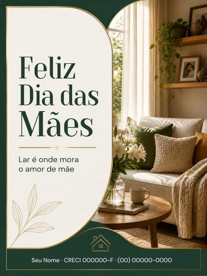 Template de data comemorativa